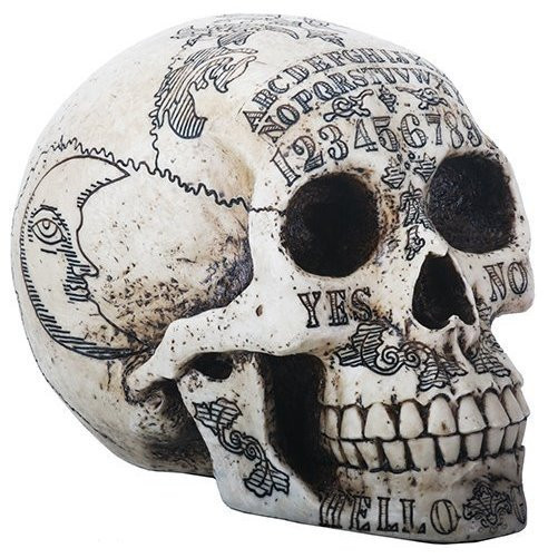 YTC Summit 8531 Ouija Skull - Walmart.com | Walmart (US)