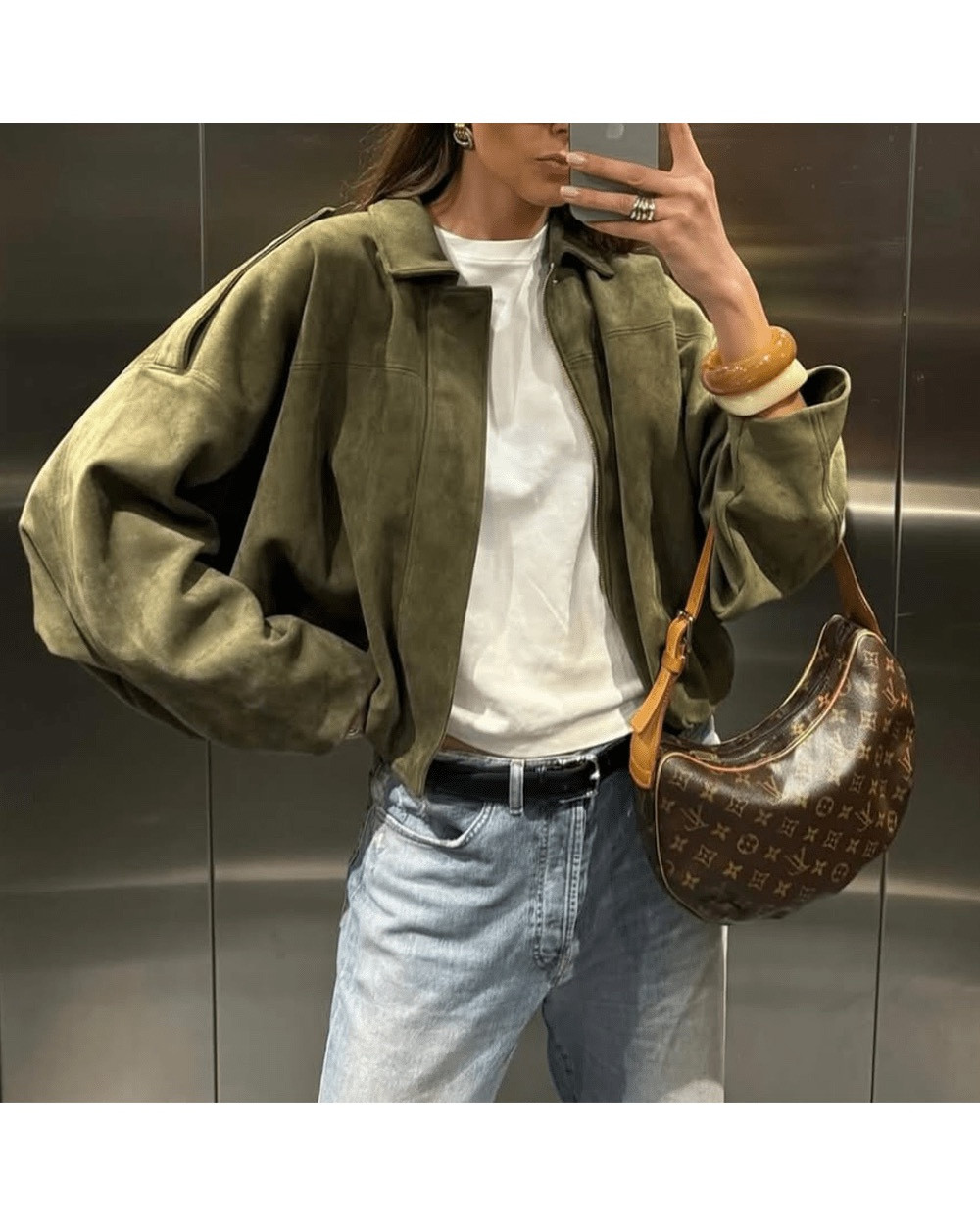 Viral zara jacket on Amazon #ltksale #ltkfall #zarajacket #amazonfinds #amazonjackets

#LTKSaleAlert #LTKFallSale #LTKSeasonal