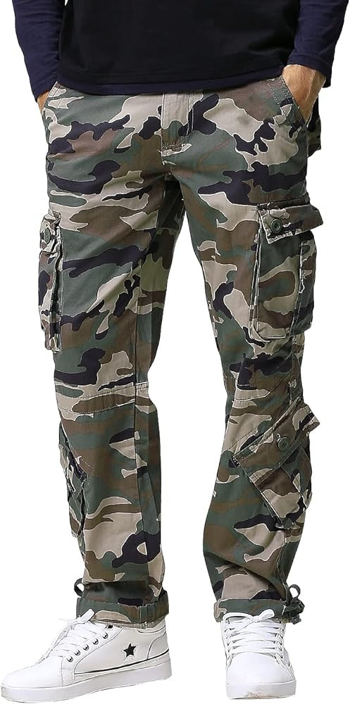 Match Men's Wild Cargo Pants | Amazon (US)