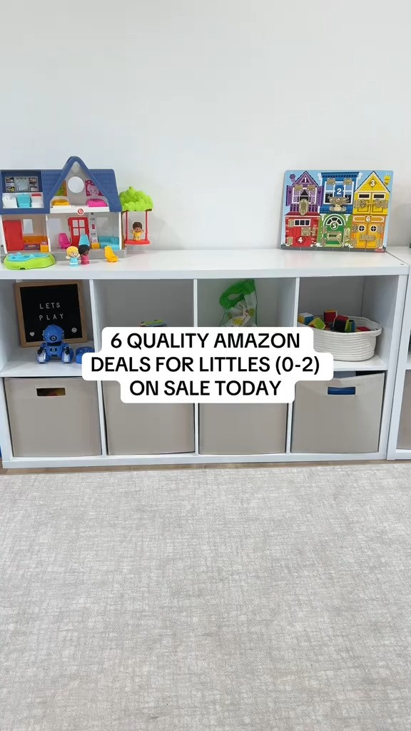 Scoping out all the early black friday deals for littles so you don't have to! Focusing on quality items for babies and toddlers - toys, products, gear that will get lots of use and last! 

#amazonblackfriday #cybermonday #toddlergiftideas #amazonfinds #toddlertoys #babygifts #babyproducts #babystuff #stockingstuffers #toddlerchristmas #toddlergiftideas  

 #LTKCyberWeek #LTKGiftGuide #LTKBaby