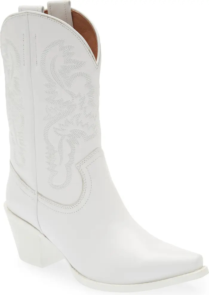 Rancher Western Boot | Nordstrom