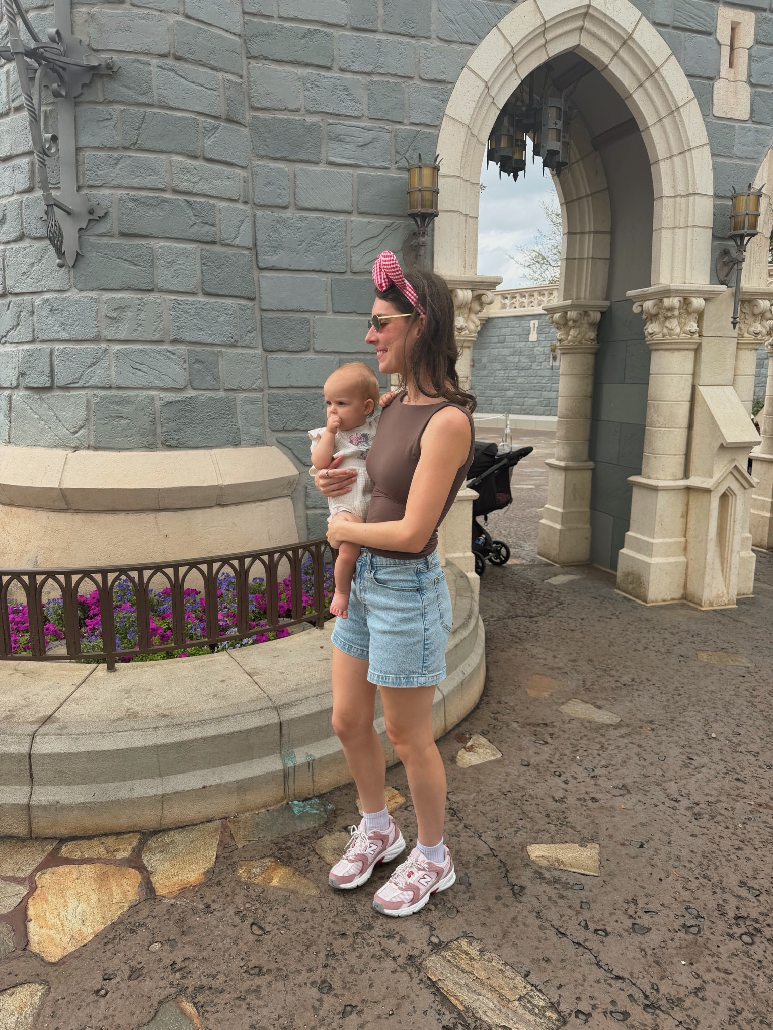 Spring Disney outfit!!

#LTKTravel #LTKspring #LTKootd