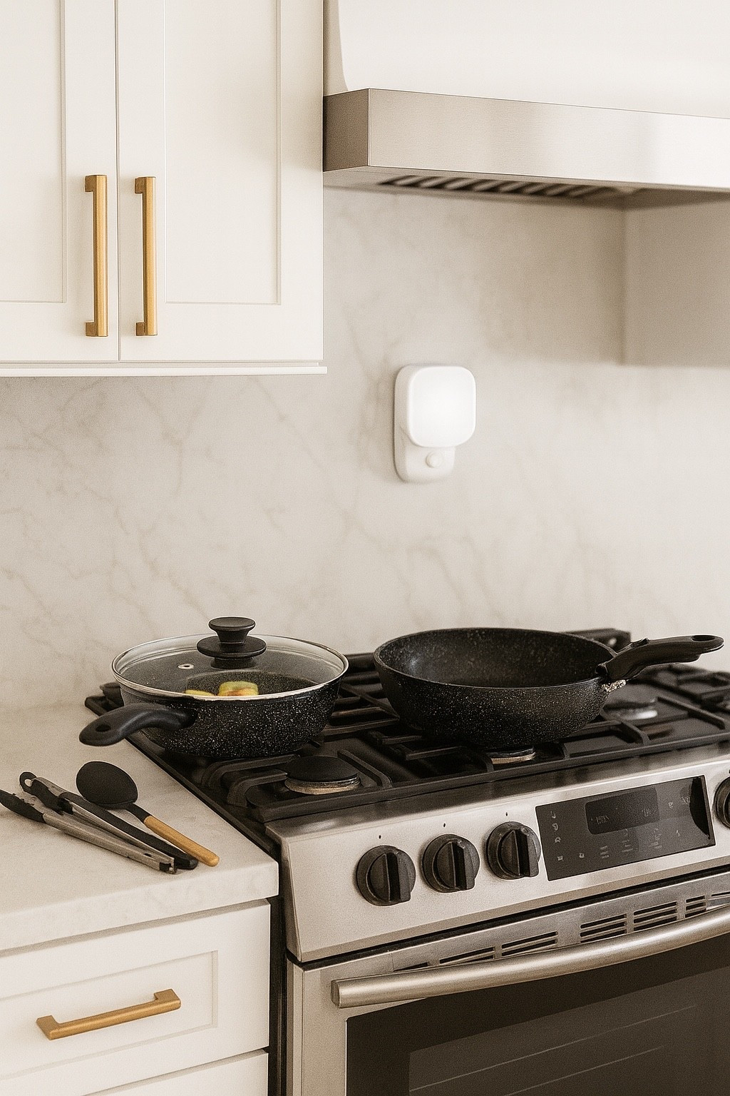 Kitchen upgrade unlocked 🍳✨ This cooking pan with detachable handles makes cooking AND storing so much easier. Cook on the stove, pop it in the oven, then remove the handle for space-saving storage or serving. Perfect for small kitchens, RV life, or anyone who loves versatility without clutter. 🏡🔥 Would you use it more for everyday meals or travel?

#LTKhome #KitchenFinds #AmazonHome #CookwareLove #SpaceSaving #KitchenUpgrade #AmazonFinds #LTKfamily
