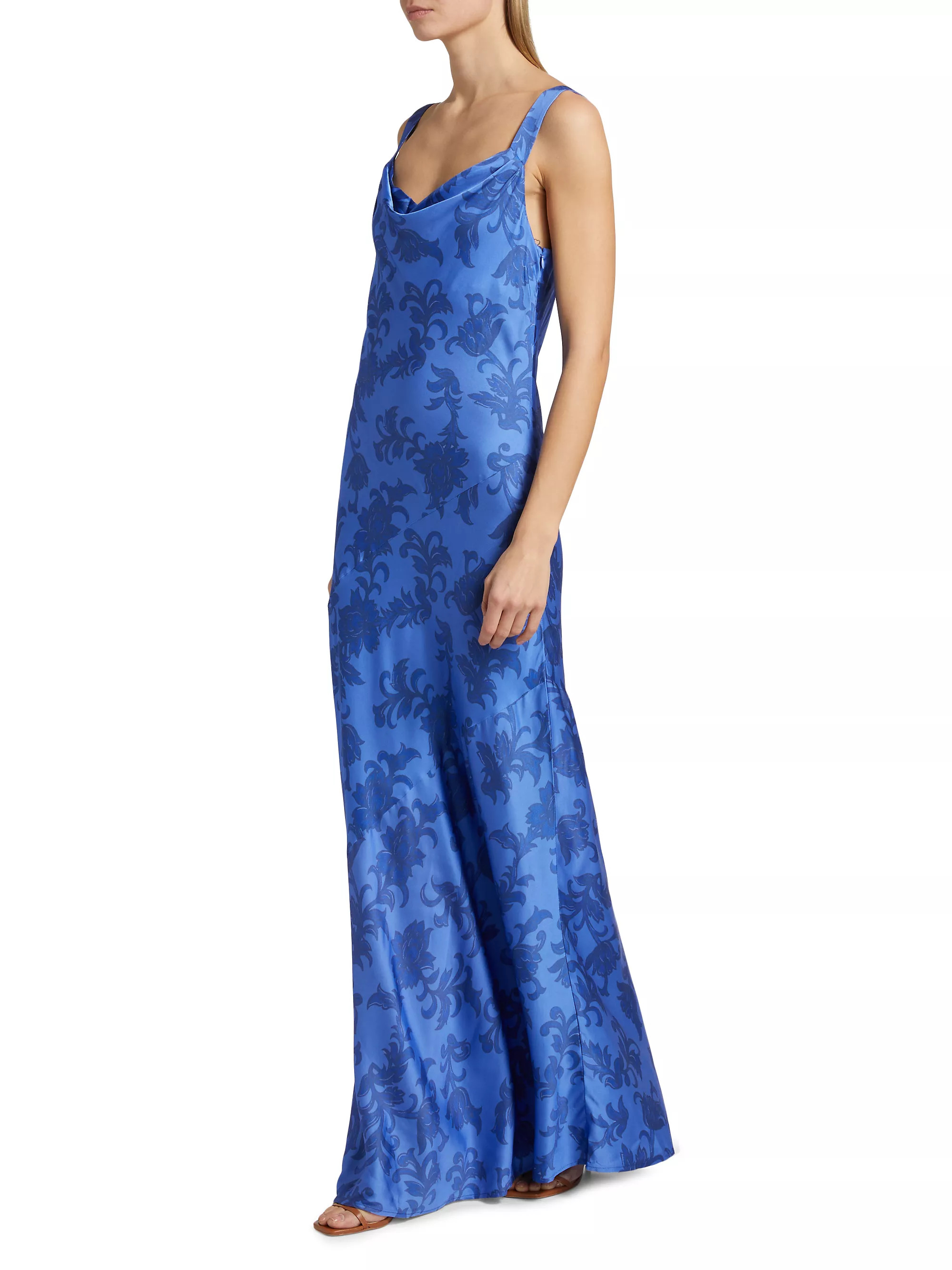 Jamie Cowlneck Maxi Dress | Saks Fifth Avenue