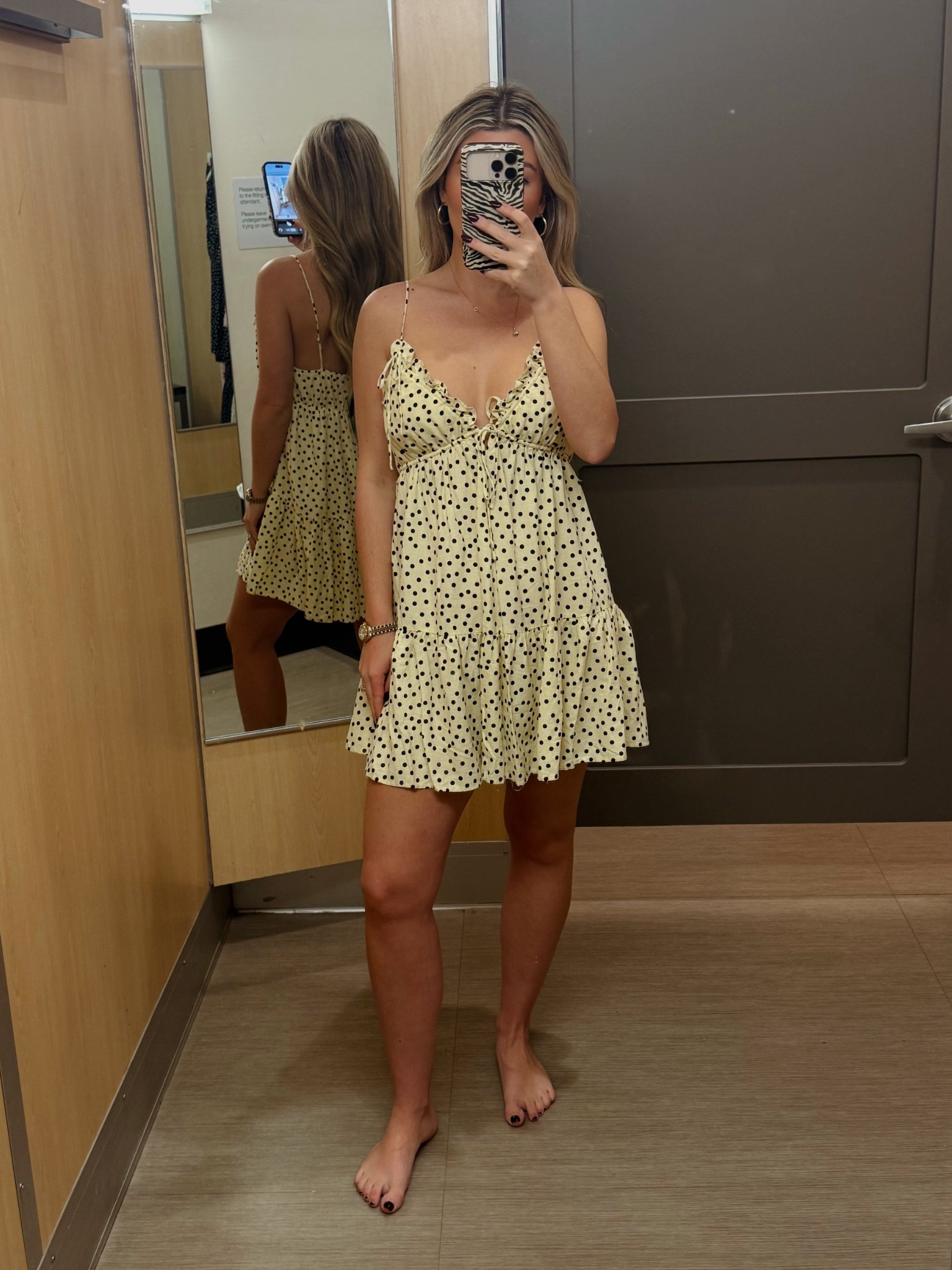 Obsessed with polka dots and this dress is so cute 


 cozy fashion, travel style, travel outfit, ootd, women’s, loungewear, look for less, target style, budget friendly, affordable fashion, target, summer dress, spring fashion, summer style, beach vacation outfit 

#LTKPetite #LTKWorkwear #LTKootd