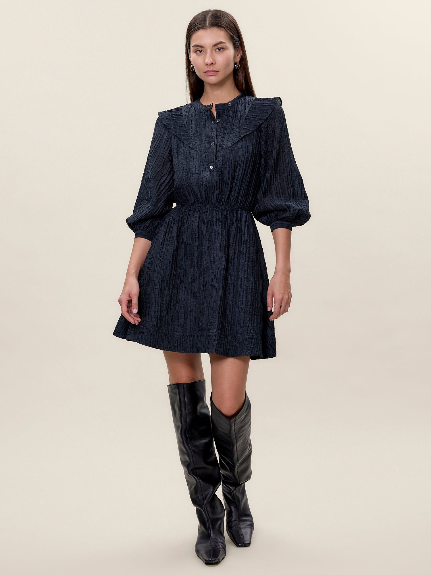 Olivia Mini Dress | Rebecca Taylor