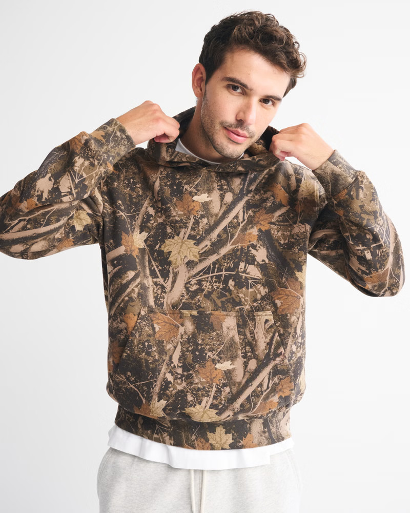 Men's YPB neoKNIT MAX Popover | Men's Tops | Abercrombie.com | Abercrombie & Fitch (US)