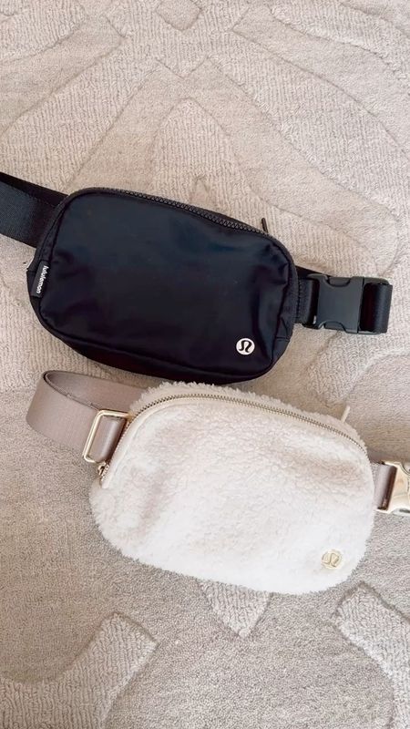 lululemon belt bag, restock, back in stock, athleisure, travel

#LTKtravel #LTKitbag #LTKunder50