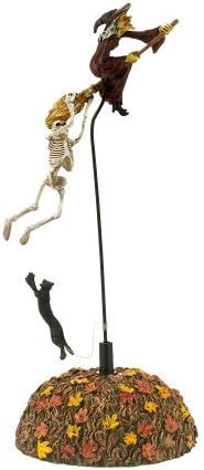 Department 56 Accessories for Villages Halloween Dead Weight Animated, 4.33 inch | Amazon (US)
