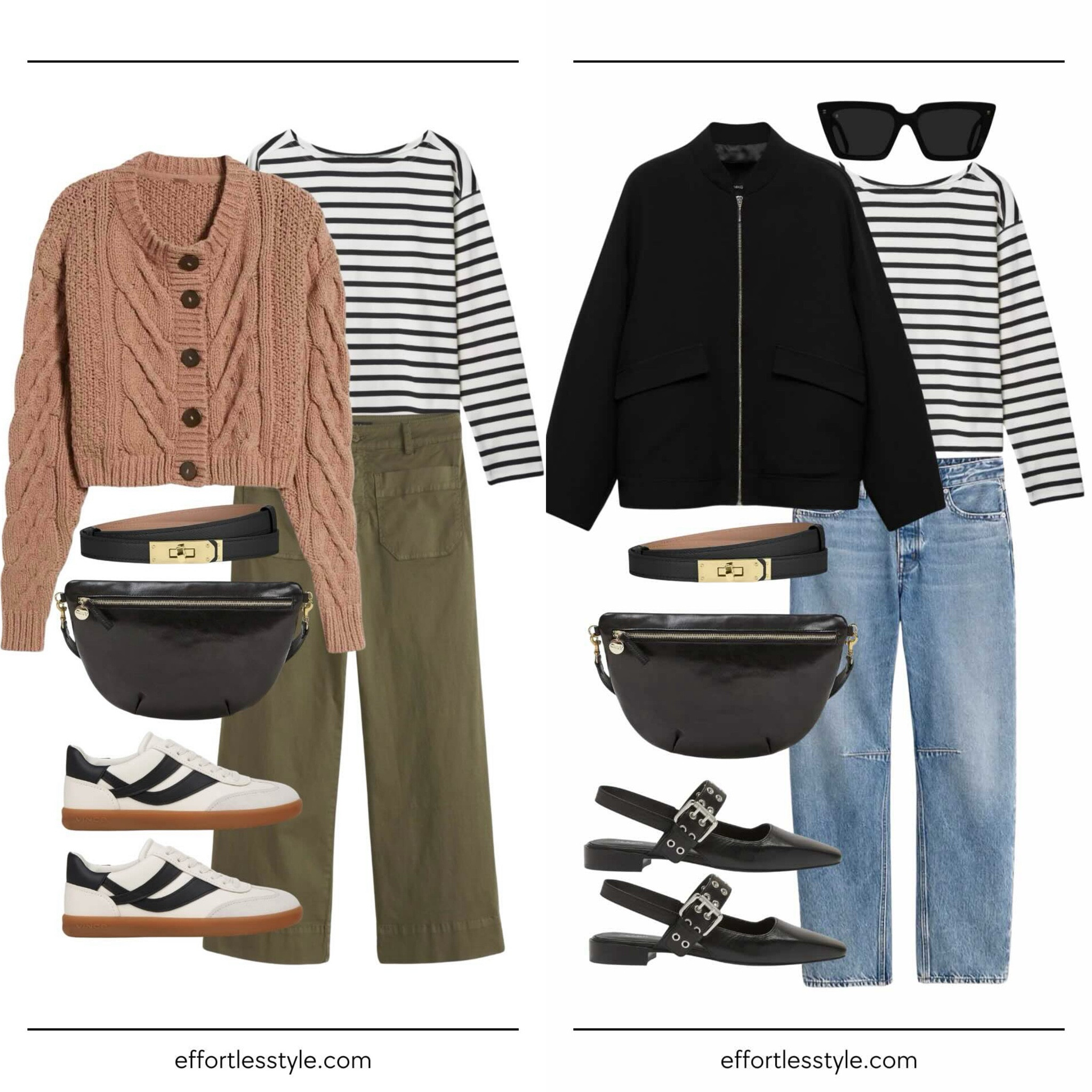 Fall Fashion
…
One striped long sleeve tee…. Two fun elevated casual looks for fall!

#LTKOver40 #LTKItBag #LTKTravel