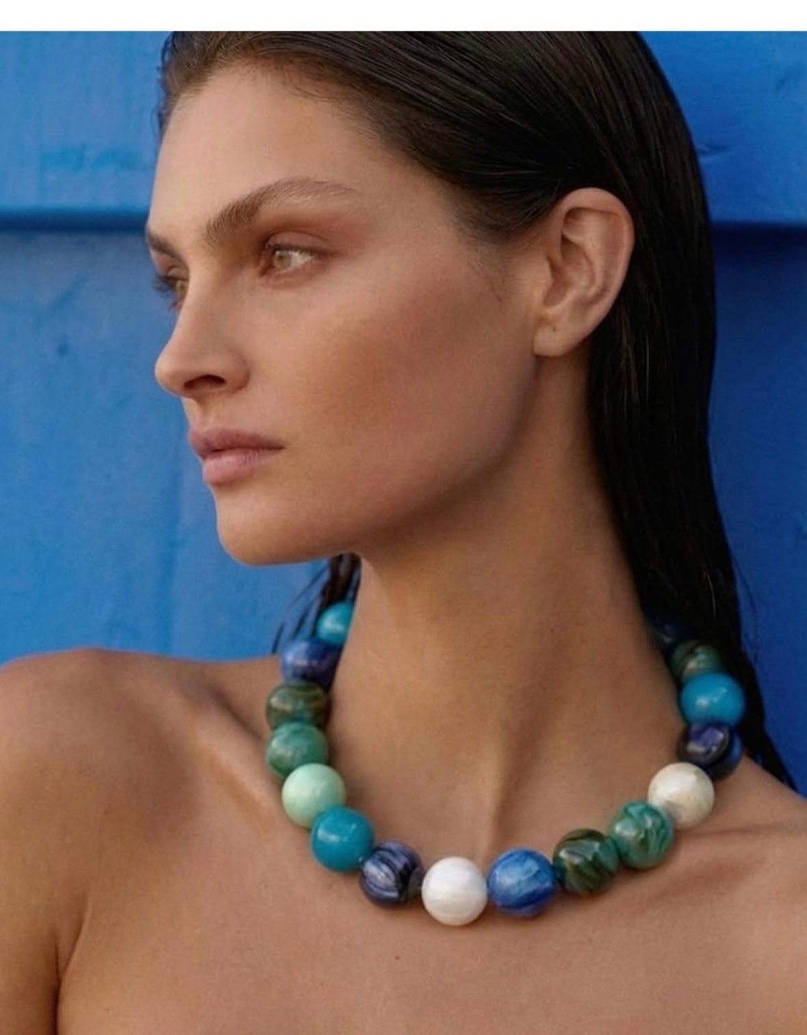 #gumballnecklace these necklaces are on on #trend available in so many #colors and only $15 #amazonfinds #jewelry #coolsgirlstyle #itgirl

#LTKTravel #LTKSaleAlert