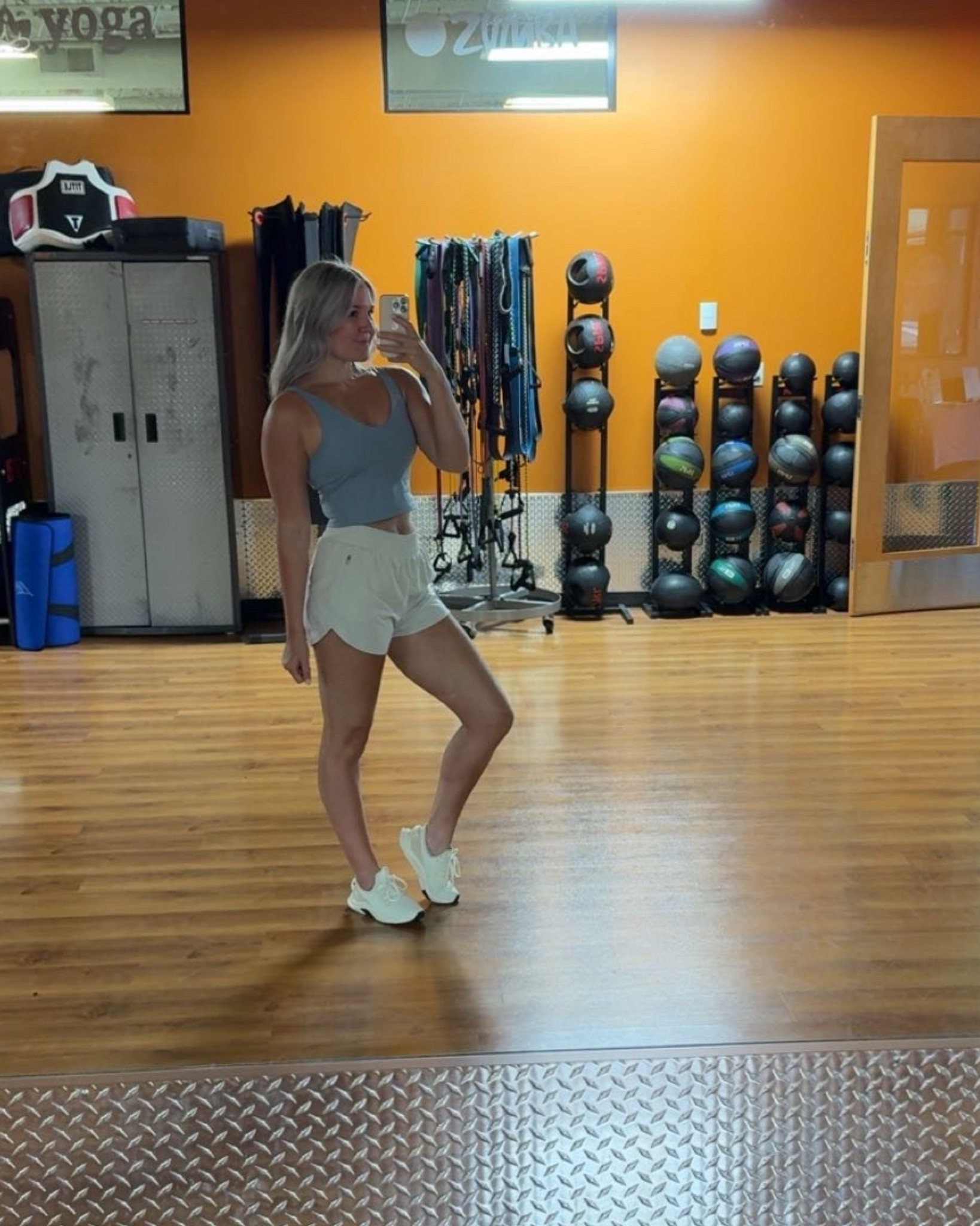 My favorite workout outfit is on sale during Amazon Prime Days 🤩 

#LTKActive #LTKSaleAlert #LTKFindsUnder50