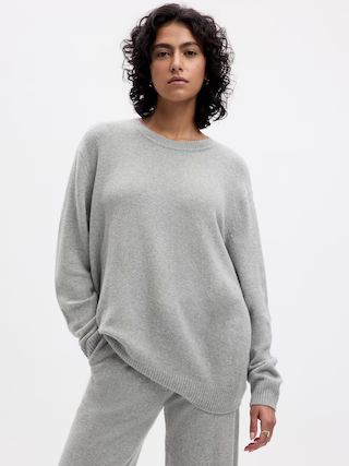 CashSoft Tunic Sweater | Gap (US)