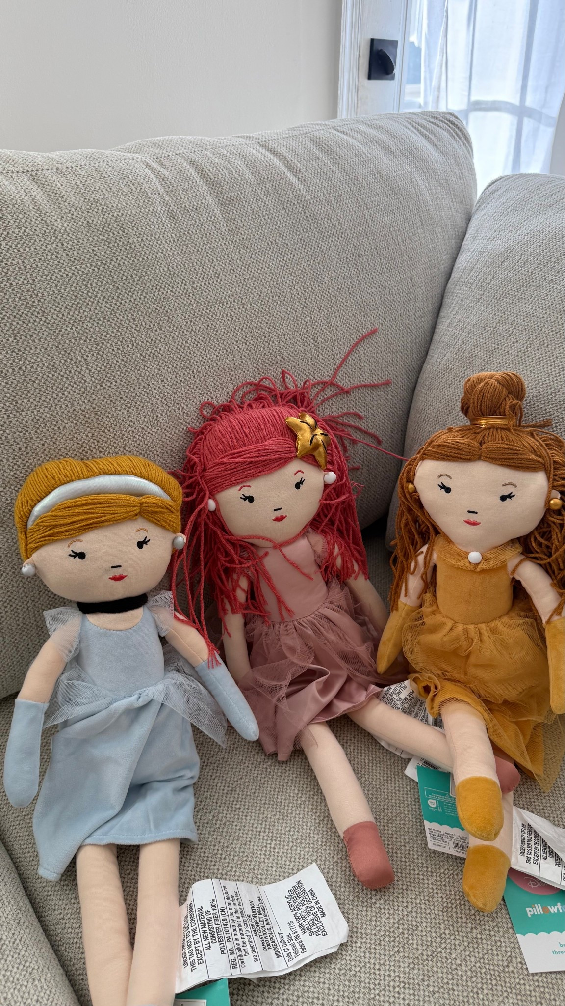 Cutest princess dolls🥹♥️✨👑

#LTKGiftGuide #LTKHoliday #LTKKids