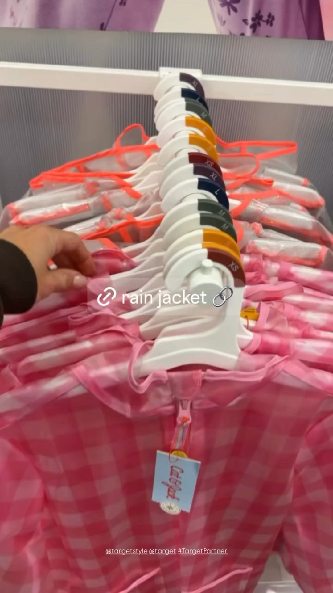 We love Cat & Jack! Adding this raincoat to our cart!! @targetstyle @target 

#LTKKids #LTKValentine #LTKSeasonal