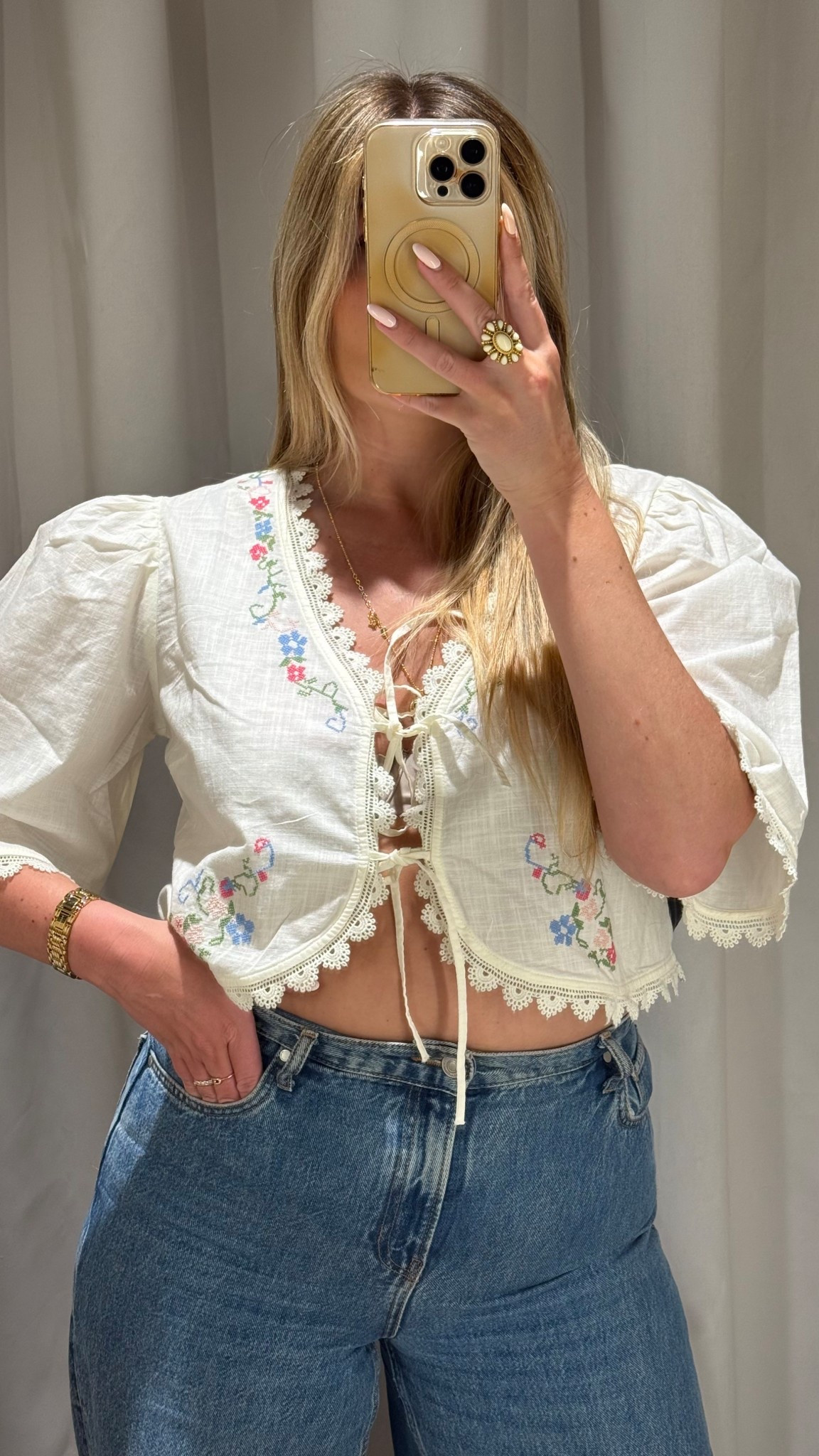 spring top

#LTKfrance #LTKmidsize #LTKspring