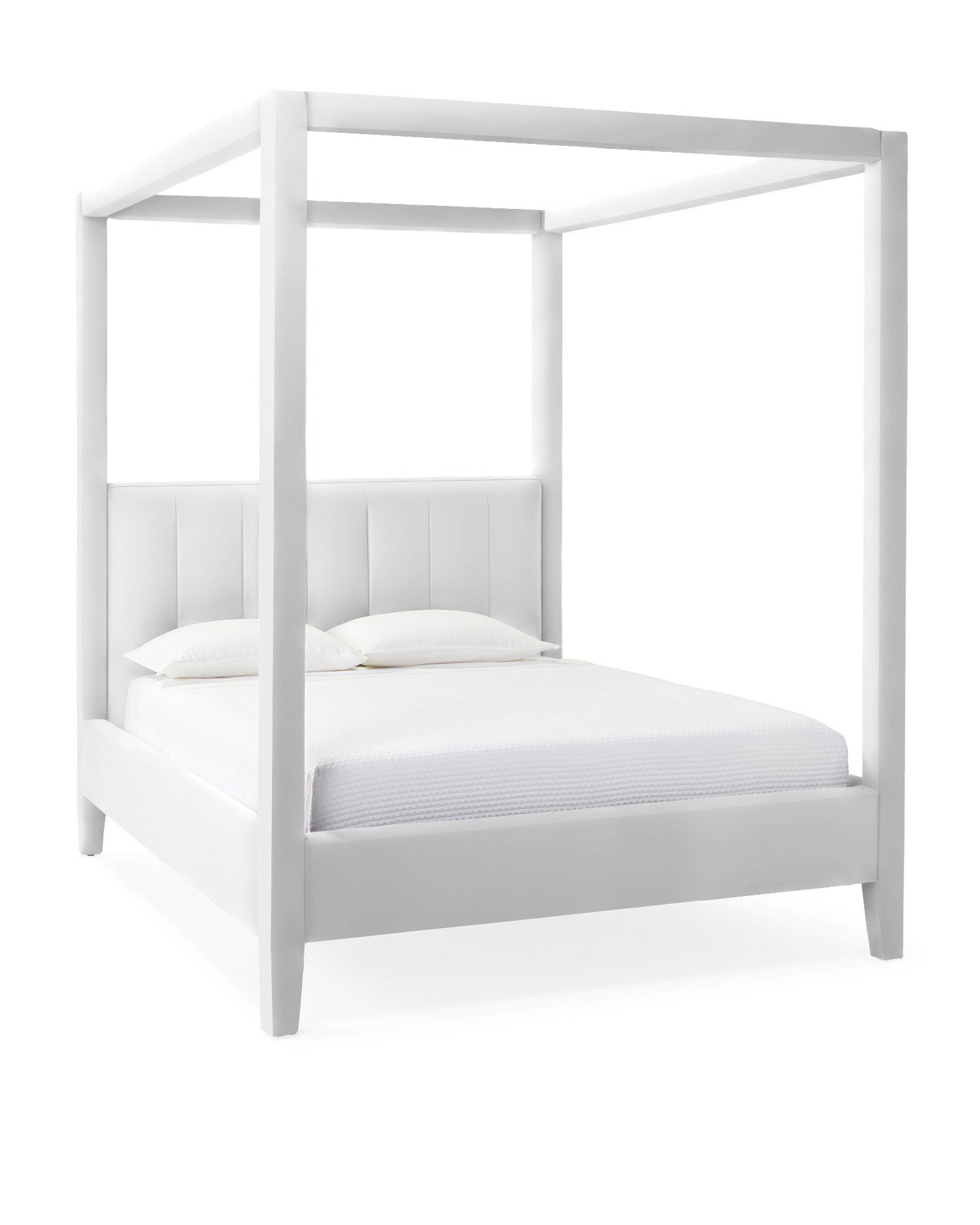 Franklin Four Poster Bed | Serena and Lily