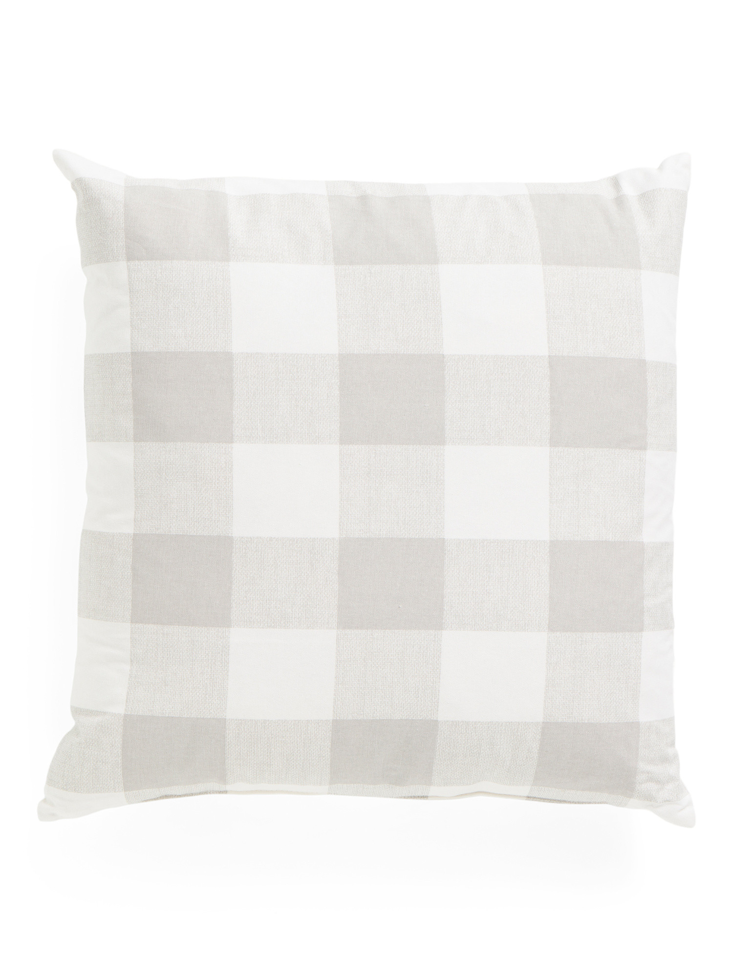 Made In Usa 22x22 Checkered Pillow | Marshalls