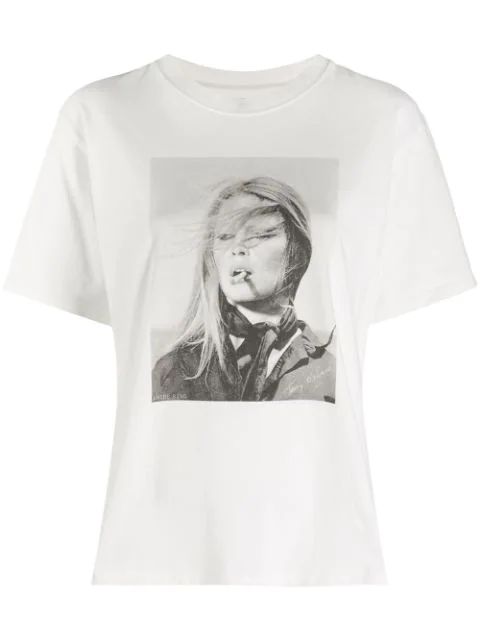 x Terry O’Neill Ida T-shirt | Farfetch (US)
