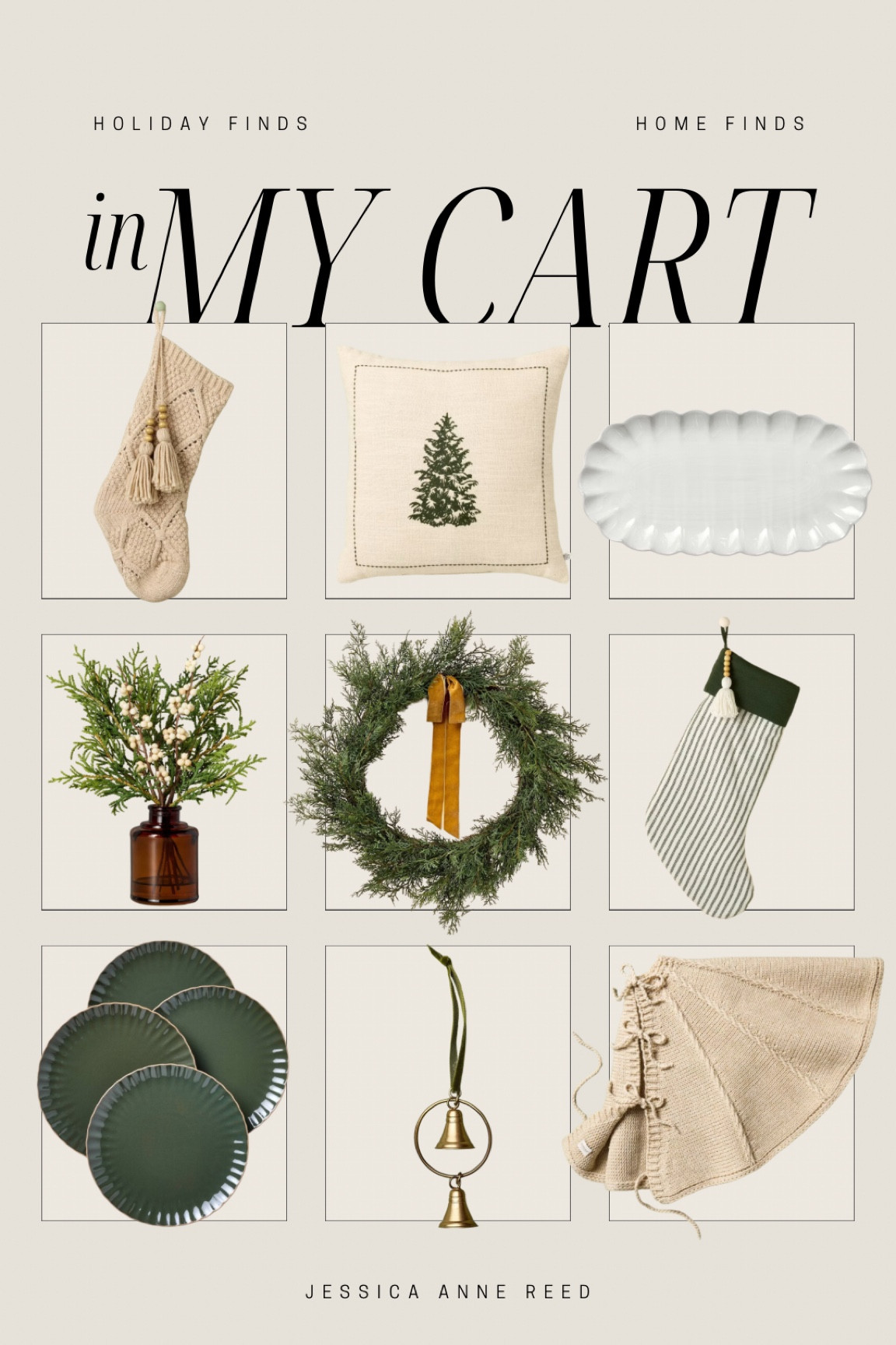 Holiday decor, Christmas decor, holiday home decor, holiday wreath, holiday Christmas stocking, holiday entertaining, holiday tabletop, tree skirt, holiday greenery, holiday throw pillow, hearth and hand, target holiday 

#LTKHome #LTKSeasonal #LTKFindsUnder50