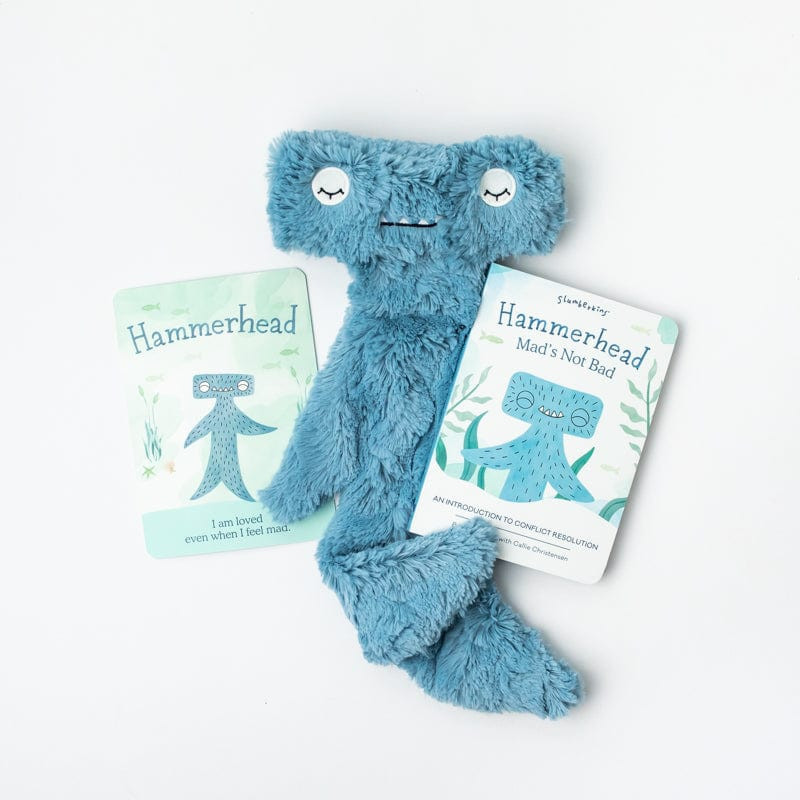 Hammerhead Snuggler | Slumberkins
