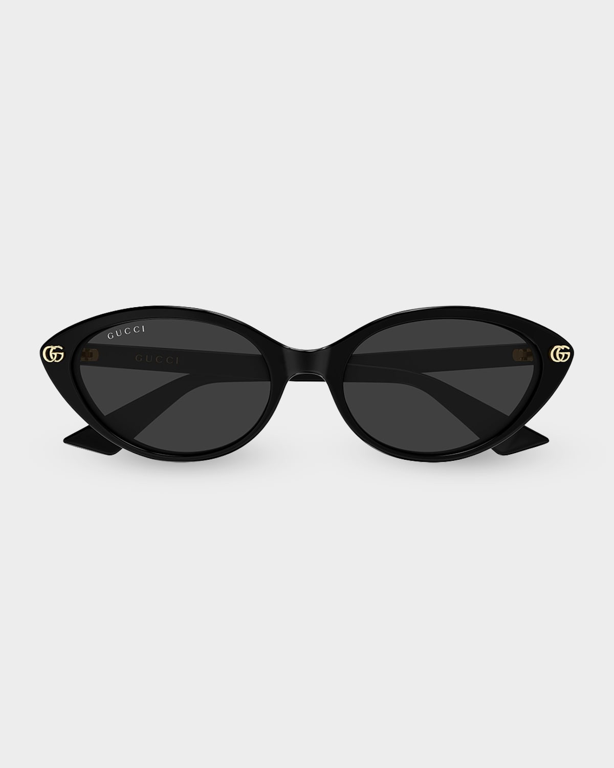 54mm Acetate Cat-Eye Sunglasses | Neiman Marcus