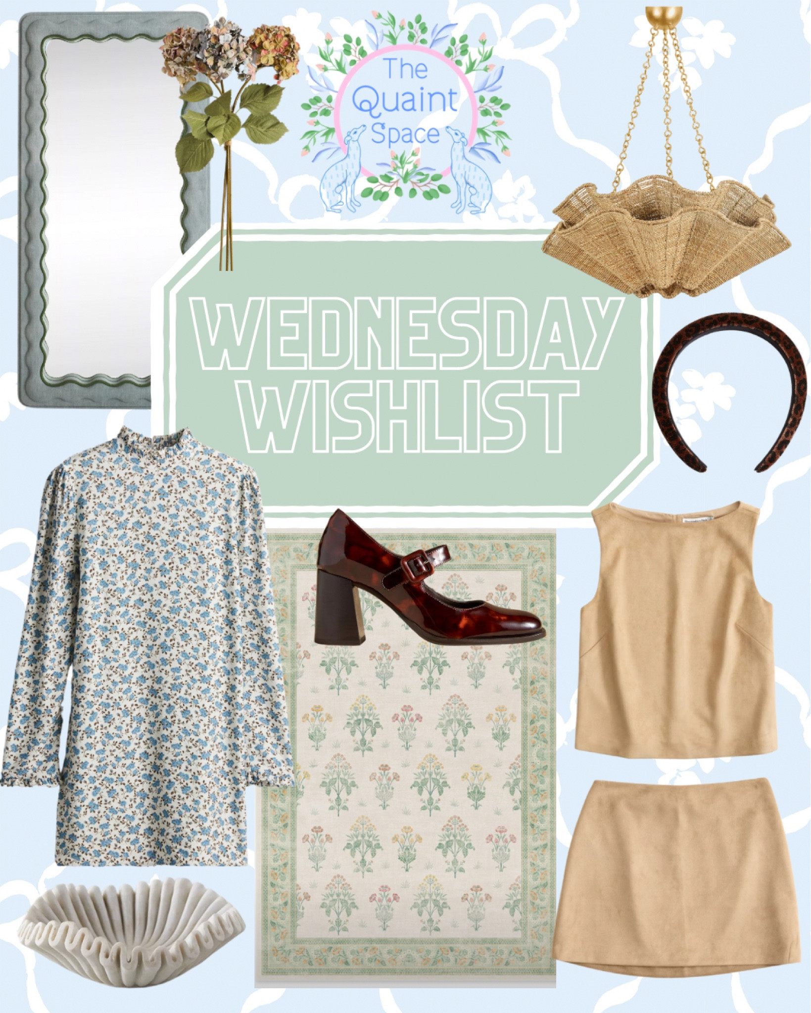 Wednesday Wishlisthe's

#LTKFindsUnder100 #LTKShoeCrush #LTKSeasonal