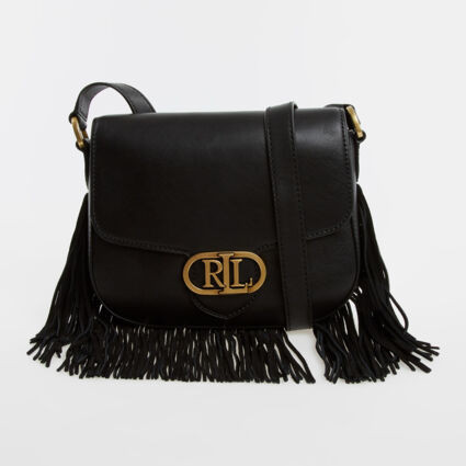 Black Cross Body Bag | TK Maxx