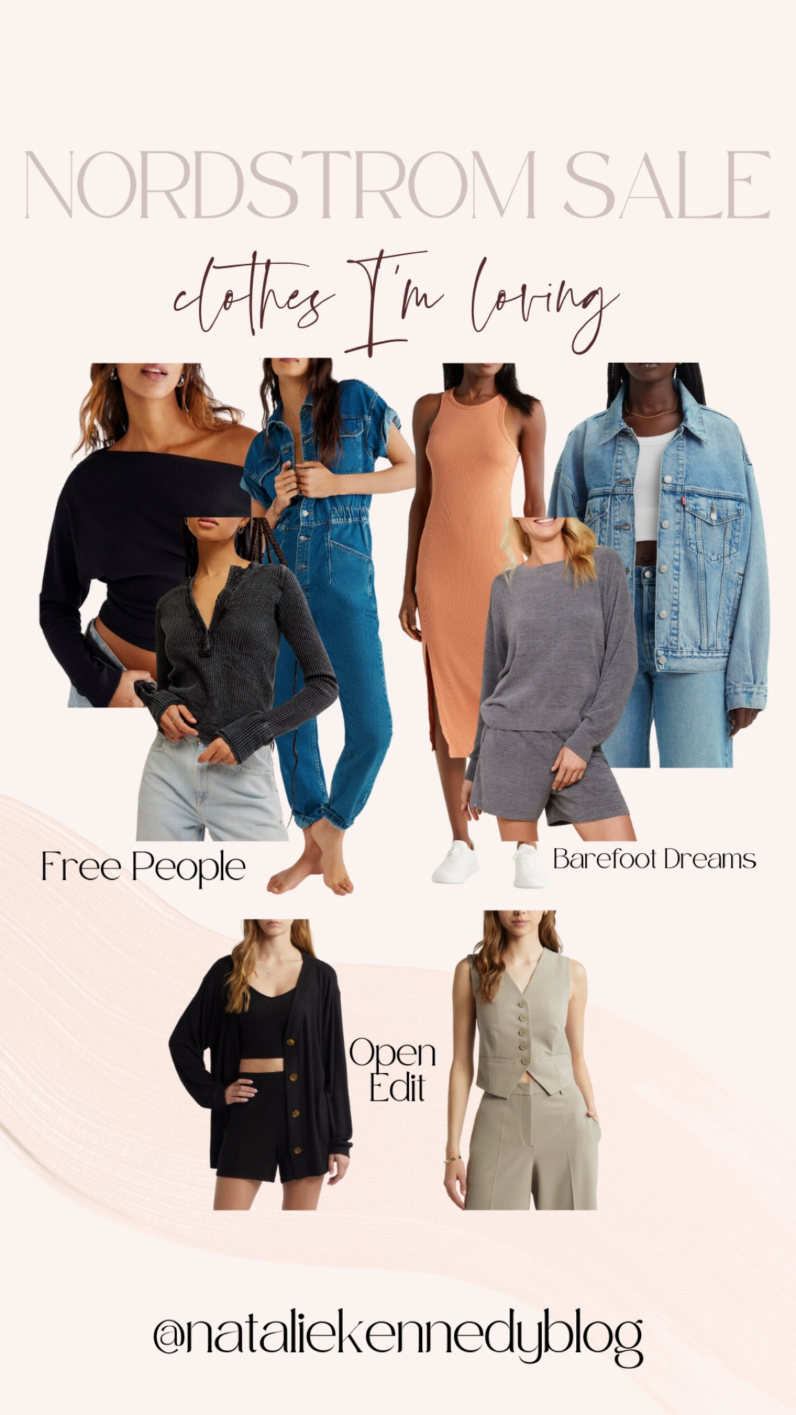 Clothes I’m loving in the Nordstrom sale! 

#LTKxNSale #LTKStyleTip #LTKSummerSales