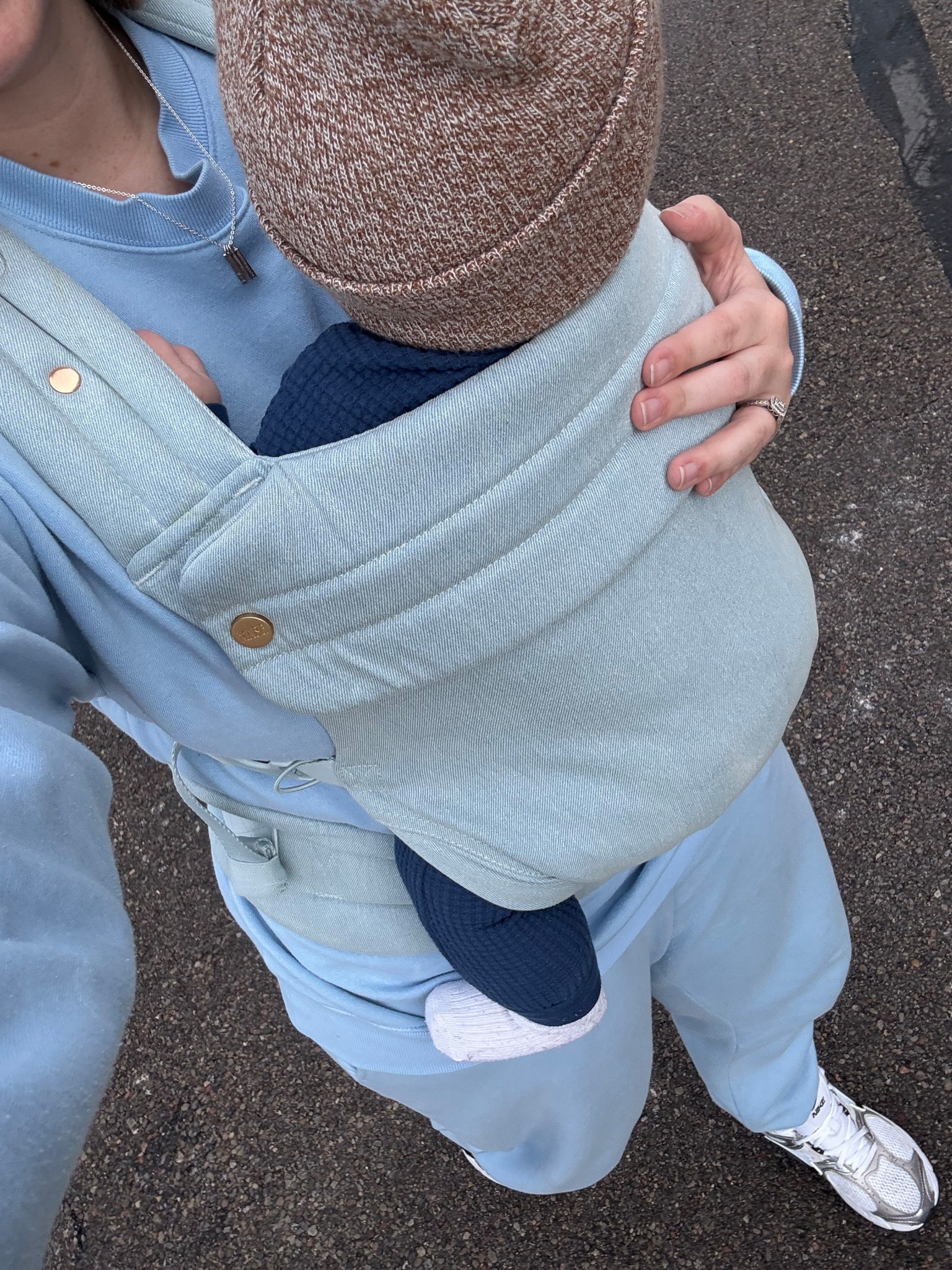 The best baby carrier, hands down 

#LTKBump #LTKmomlife #LTKBaby