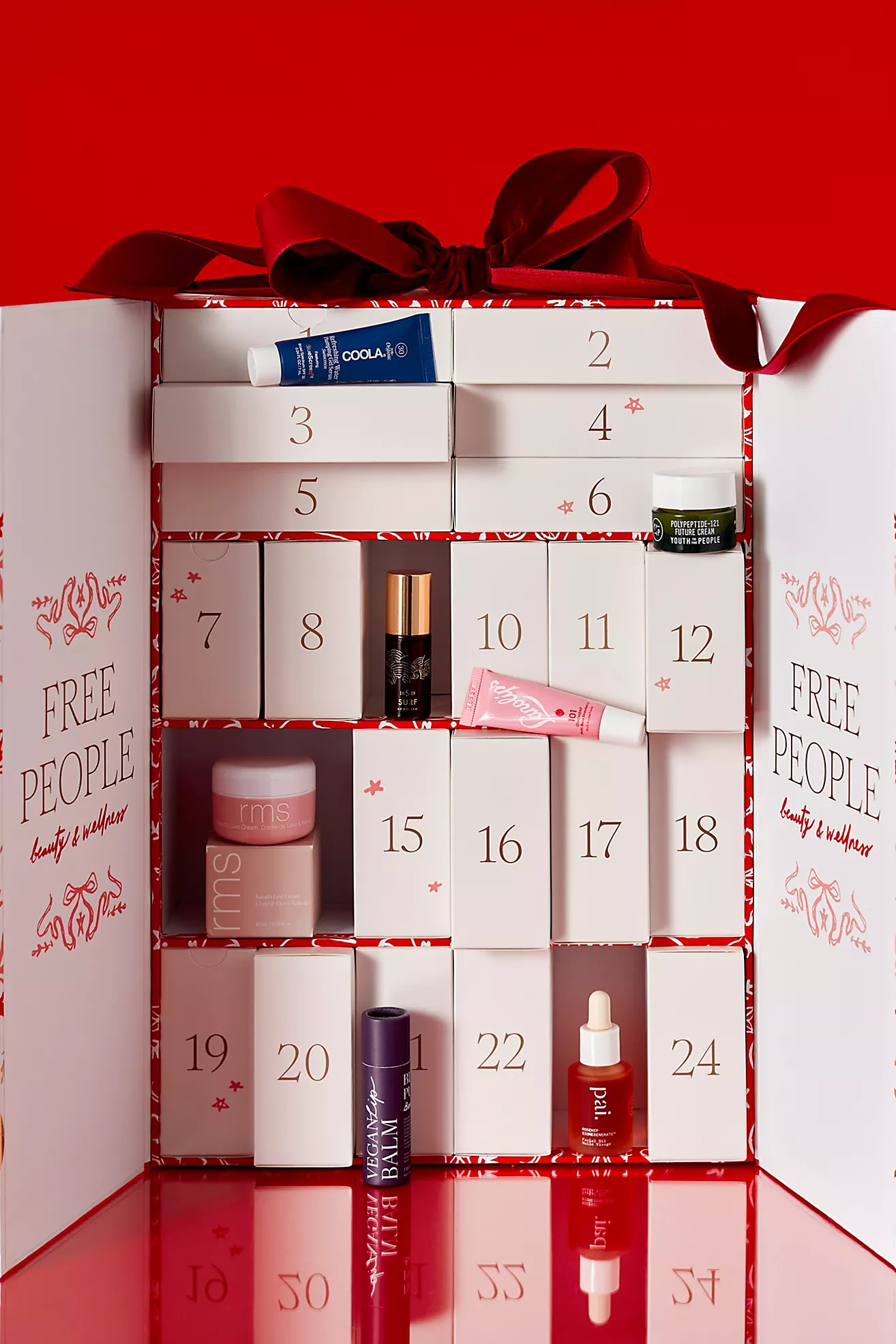 2024 FP Beauty Advent Calendar | Free People (Global - UK&FR Excluded)