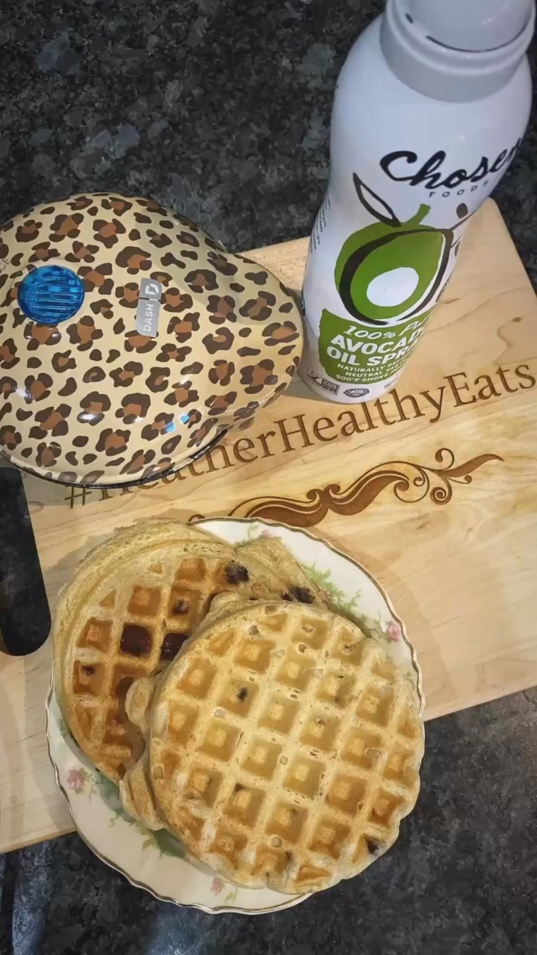 I’m n the go protein waffles  

#LTKActive #LTKHome #LTKKids