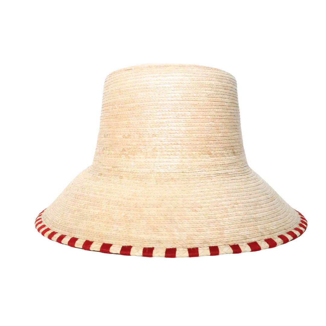 Maroon Bucket Hat | Sunshine Tienda