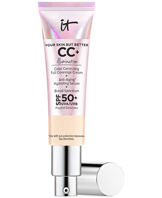 CC+ Cream Illumination with SPF 50+ | Macy's