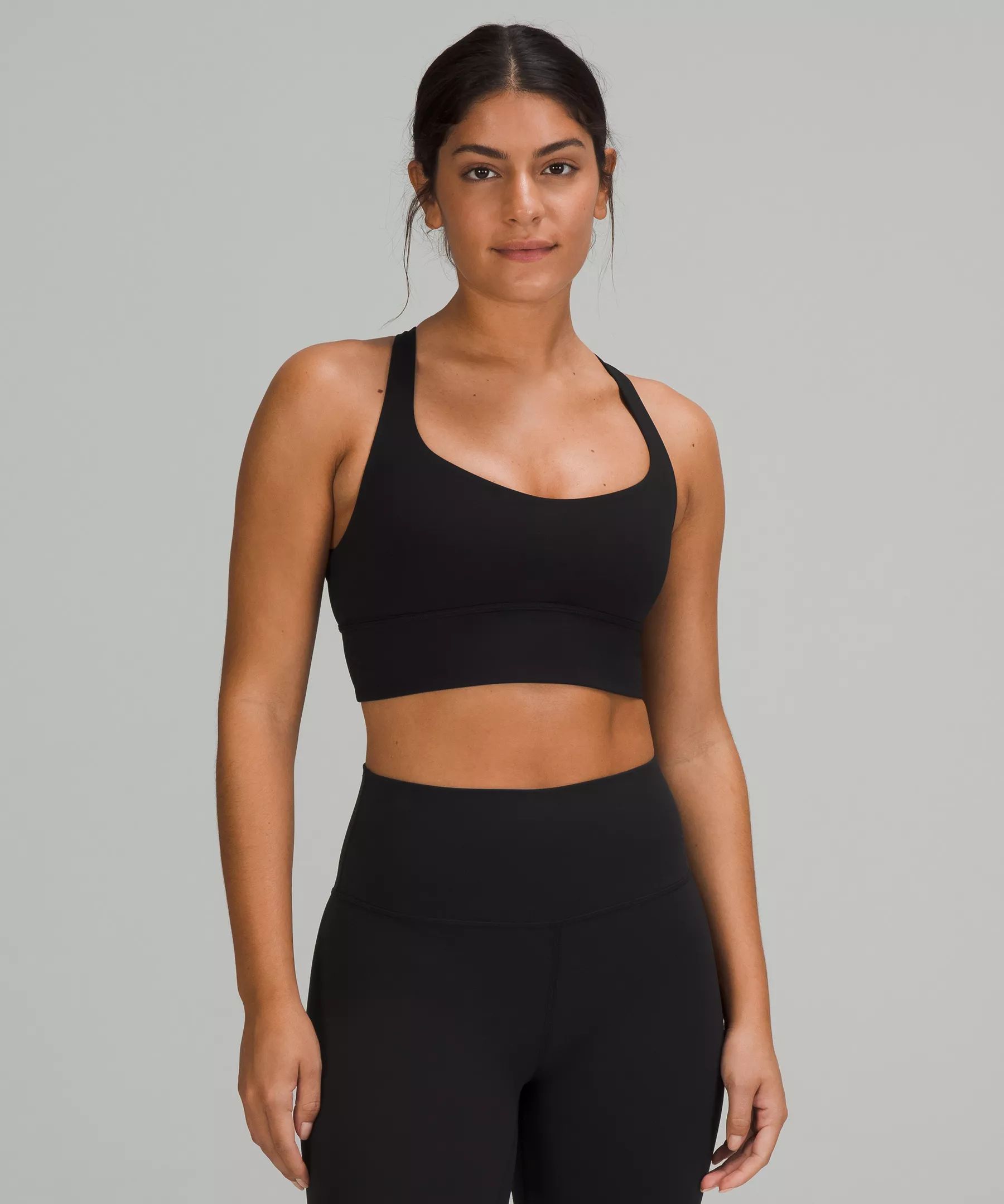 Free to Be Bra Wild Long Line*Light Support, A/B Cup Online Only | Women's Sports Bras | lululemo... | Lululemon (US)