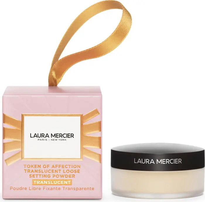 Laura Mercier Token of Affection Translucent Loose Setting Powder Ornament (Limited Edition) USD ... | Nordstrom