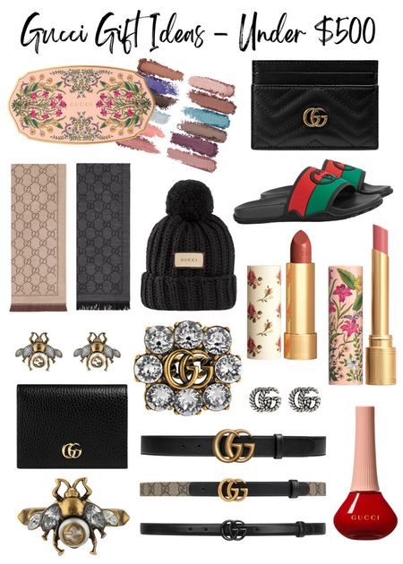 Gucci gift ideas under $500

Christmas gift ideas, gift ideas, Christmas gifts, designer gifts, splurge gifts, designer bag, Gucci bag, Gucci under $500



#LTKstyletip #LTKHoliday #LTKGiftGuide