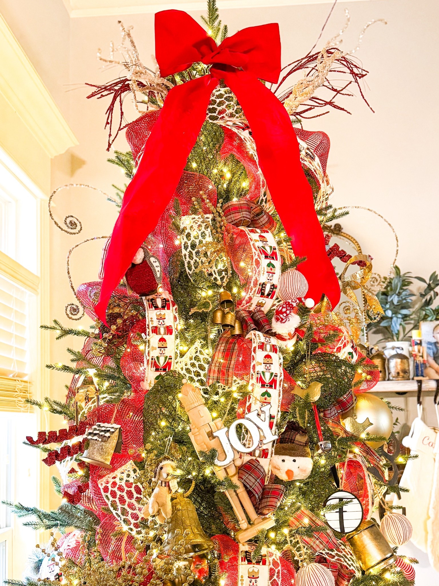 6 inch wired Ribbonn