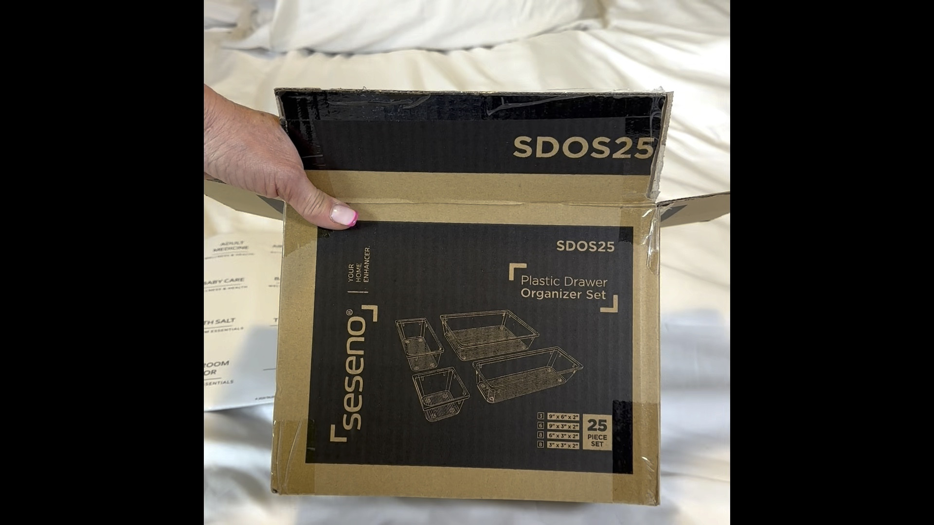 Let’s get your drawers organized!

#LTKhome #LTKFind #LTKfamily