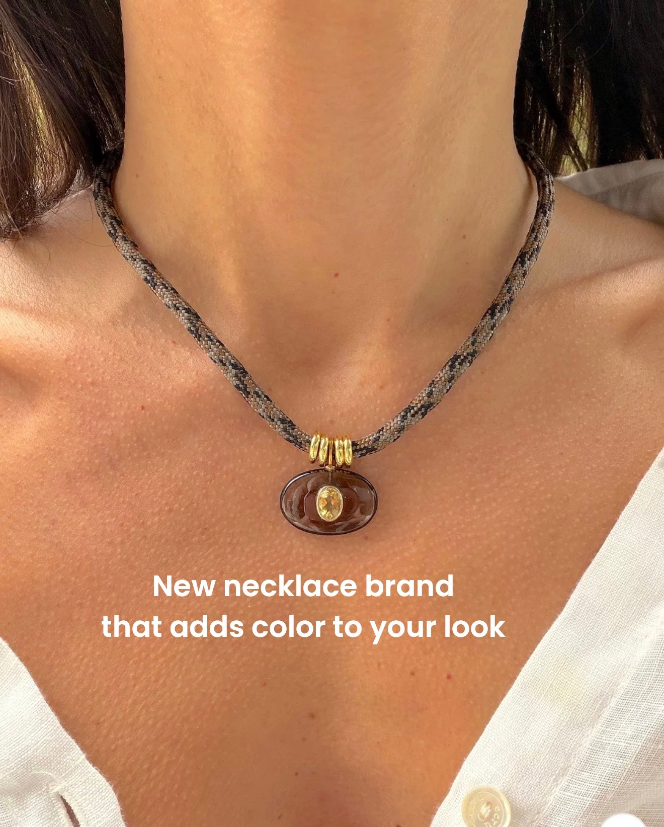 I loooove layering necklaces and adding a few with color is my new jam! There are some brand that just do it right so here are a few I’m wearing wearing now.

#LTKOver40 #LTKgrwm #LTKootd