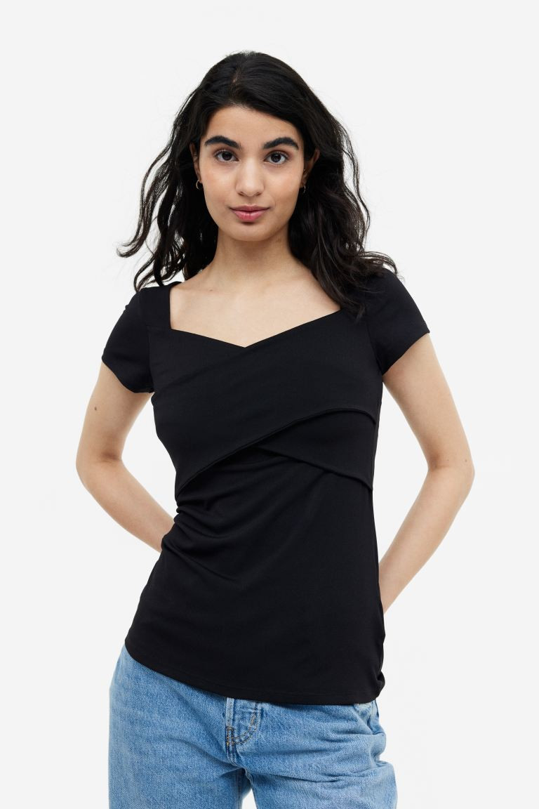 MAMA Nursing Top | H&M (US + CA)