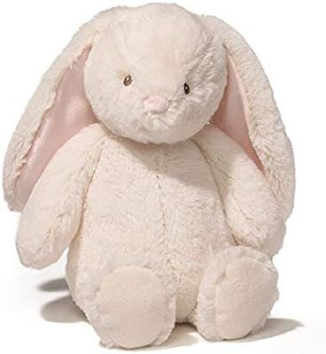 Baby GUND Thistle Bunny Stuffed Animal Plush, Cream, 13” | Amazon (US)