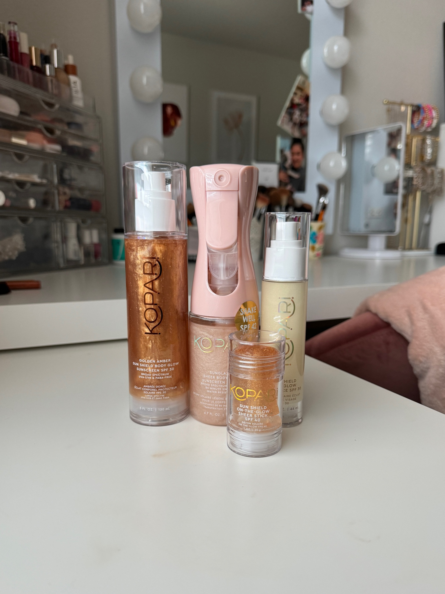 Glowy SPF products from Kopari 

#LTKBeauty #LTKFindsUnder100 #LTKFindsUnder50