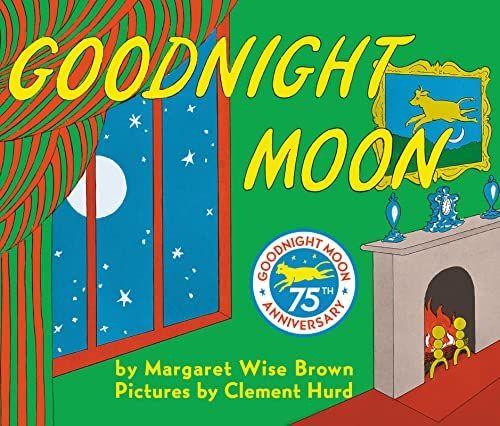 Goodnight Moon: Margaret Wise Brown, Clement Hurd: 9780694003617: Books - Amazon | Amazon (US)