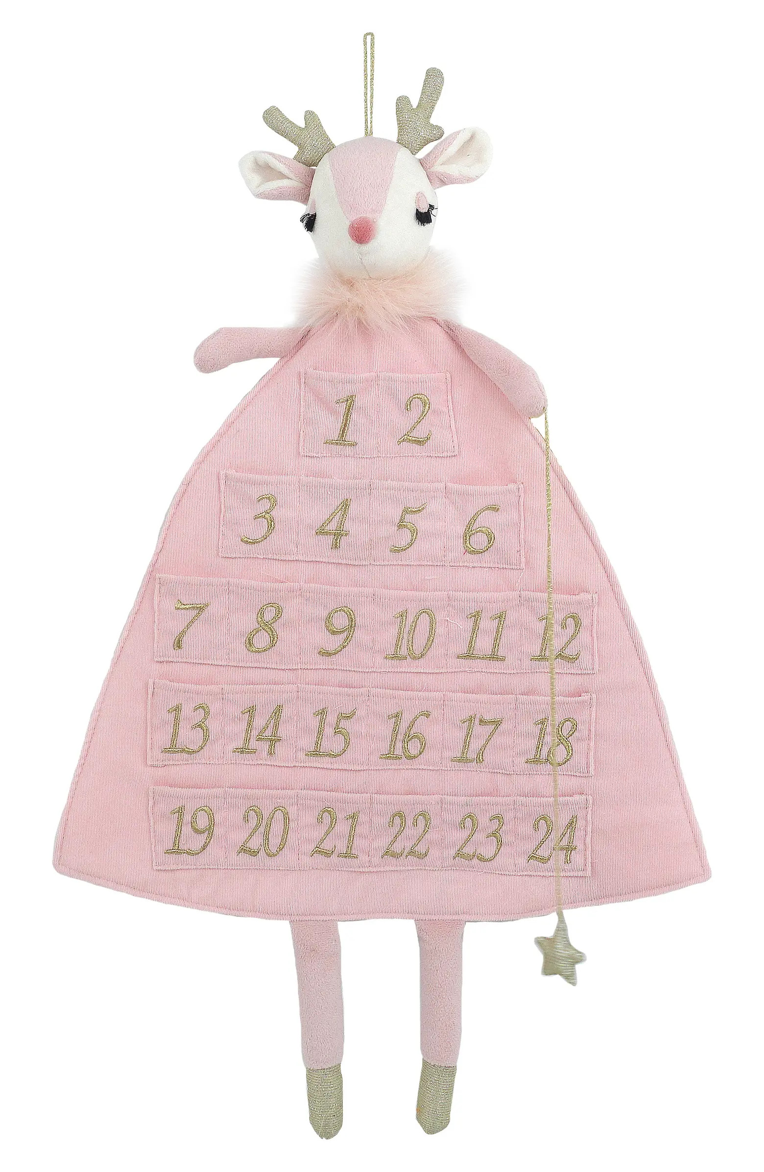 Reindeer Advent Calendar | Nordstrom