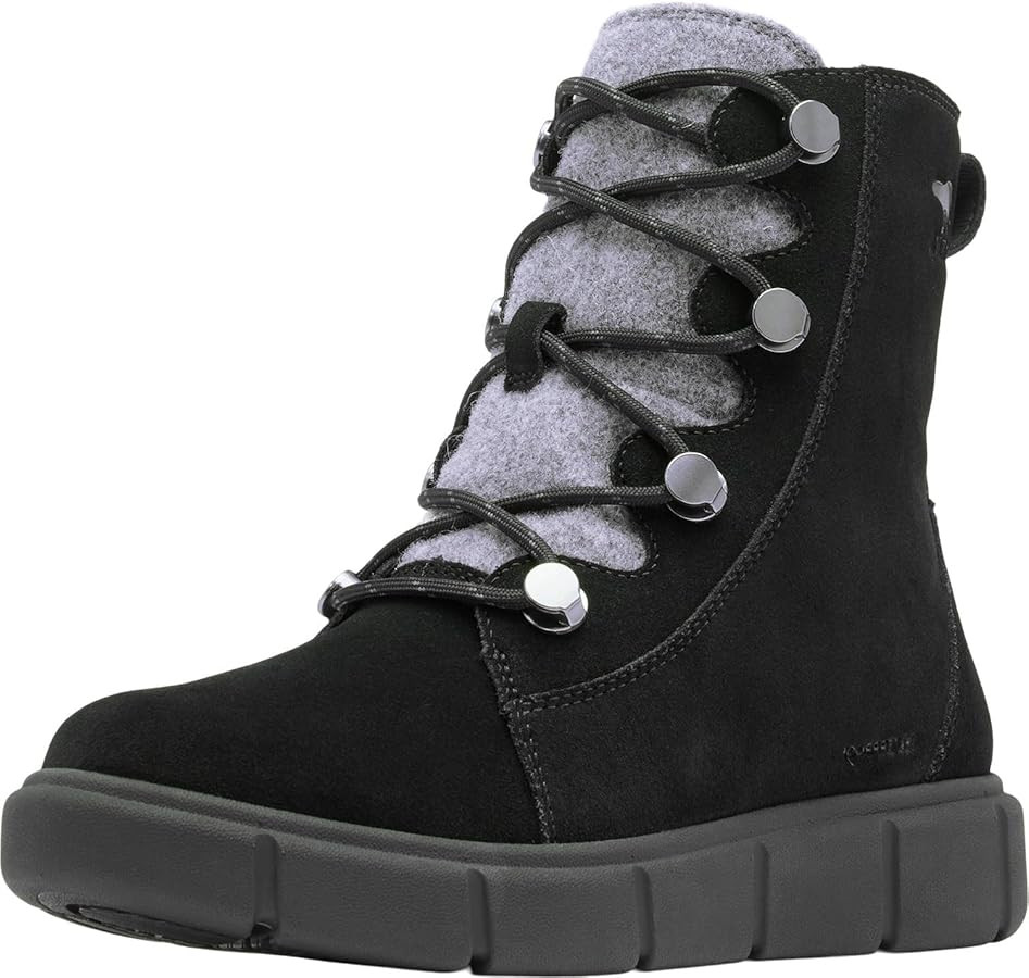 SOREL Women's Explorer lll Joan Waterproof Boot | Amazon (US)