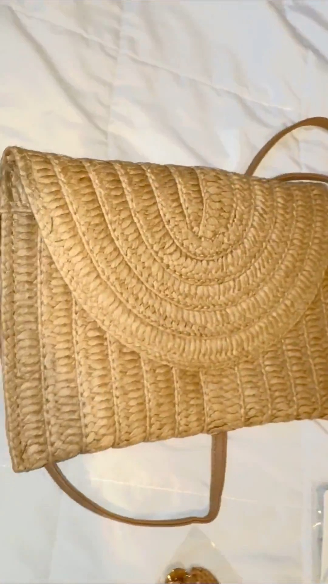 Resort & beach wear ready! Straw crossbody + 6 pairs of rattan earrings. 🌾🤎 The cutest boho bundle — lightweight, hand-woven, & perfect for everyday outfits, beach days, or vacation styling. An easy, affordable way to add warm neutral texture to any look.

#LTKTravel #LTKWorkwear #LTKU