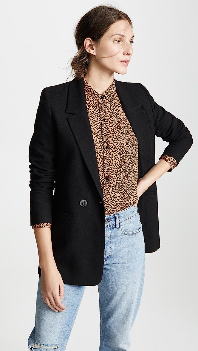 Madeleine Blazer | Shopbop