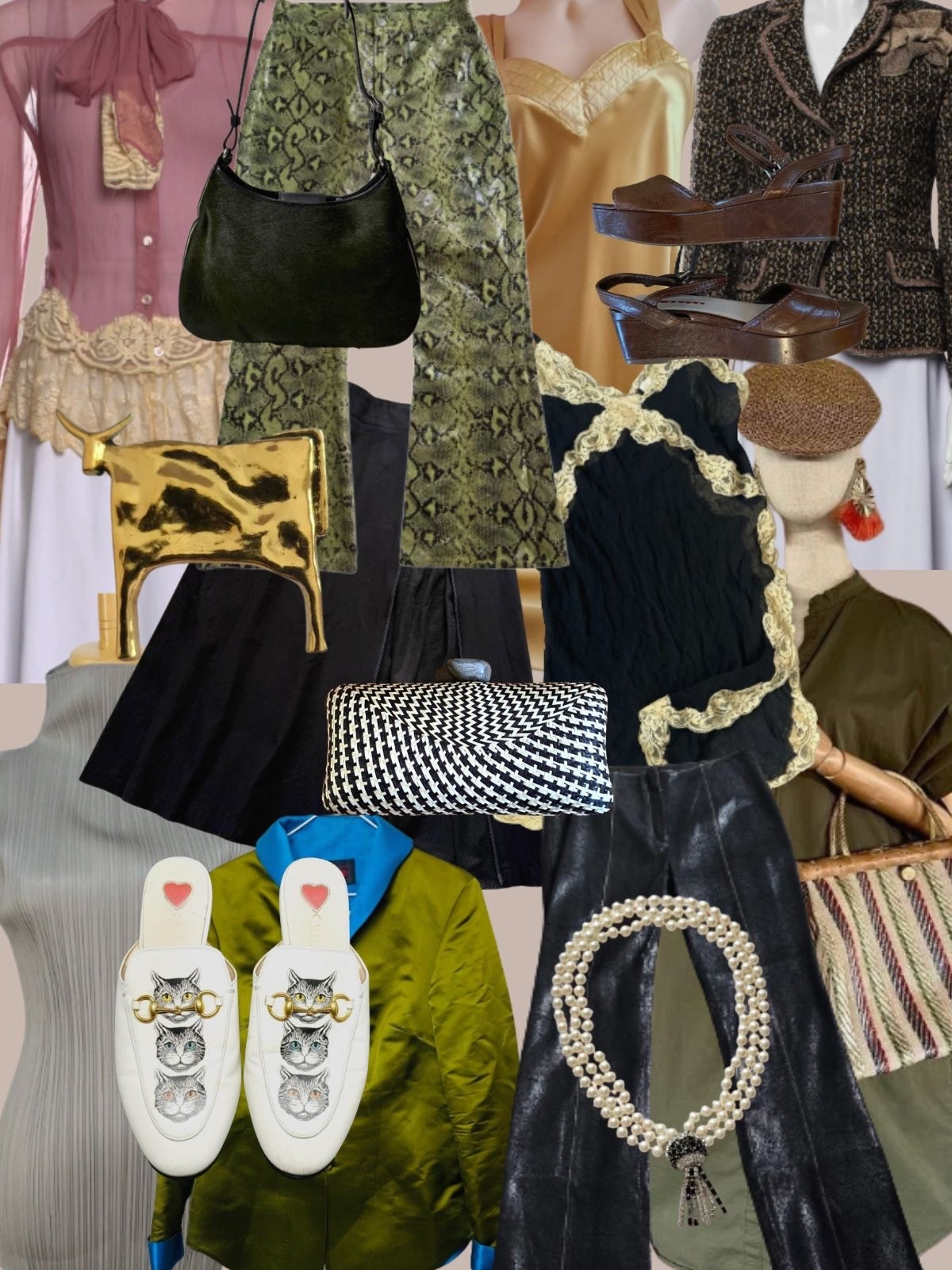 Weekly preloved and vintage finds.

#LTKcanada #LTKstyletip #LTKsummer