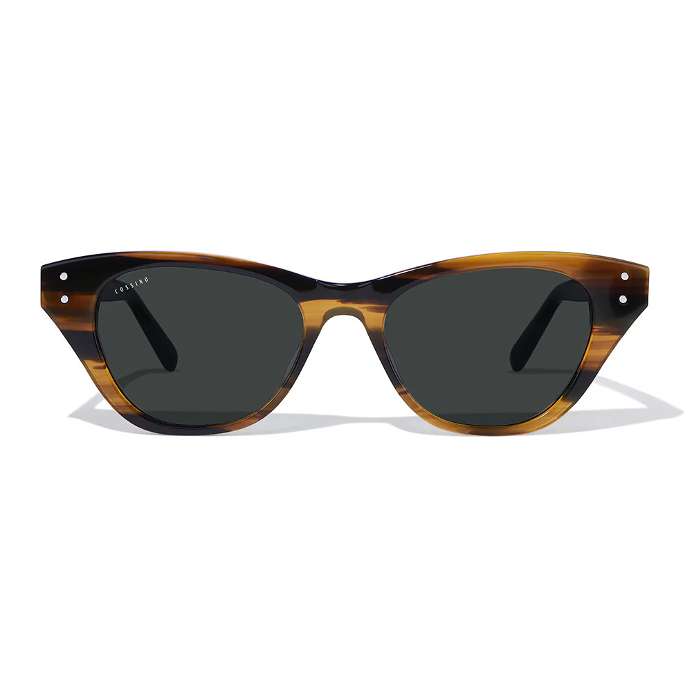 Belize Gato Acetate Sunglasses | Cossino